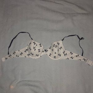 aerie bra super cute w bows